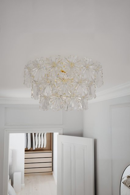 Lorraine plafond taklampe 52cm klar , bilde 5 av 5