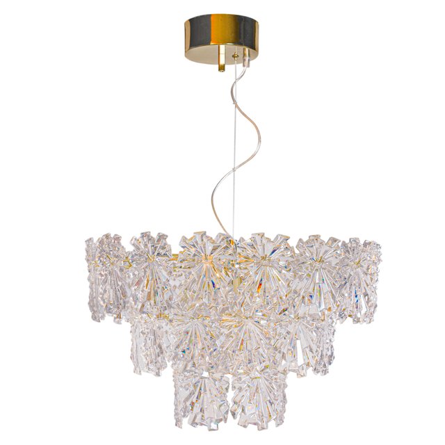 Lorraine taklampe 51,5cm klar  3