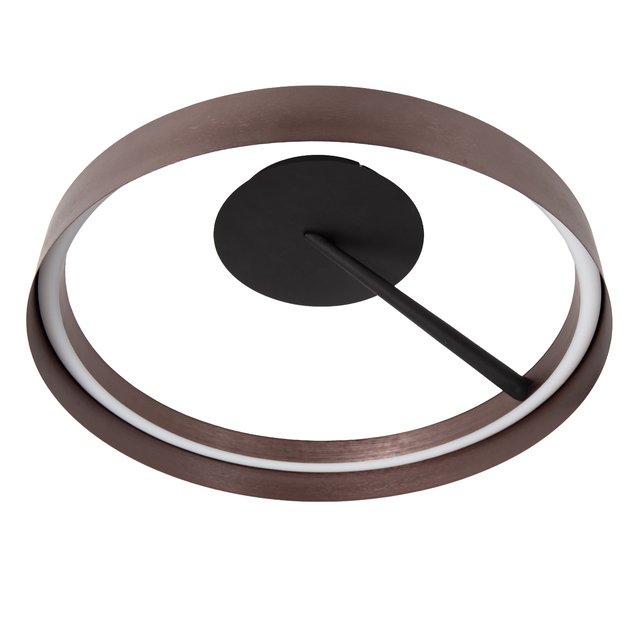 Leonard LED plafond taklampe 54,5cm coffee , bilde 6 av 8