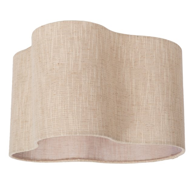 Chantal plafond taklampe 42cm beige 2