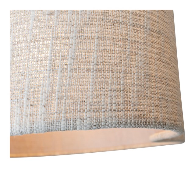 Chantal taklampe 50cm beige 4