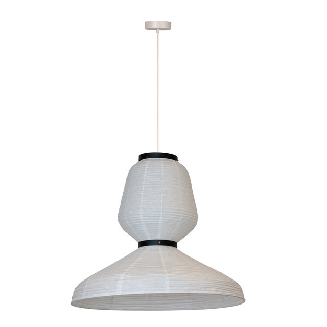 Keenu taklampe 67cm hvit 4