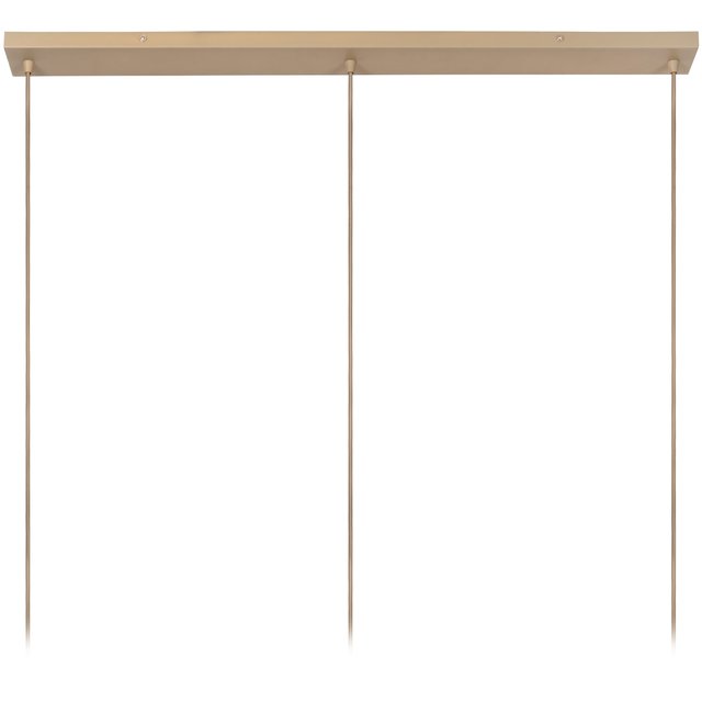 Esterel taklampe rekke 116cm beige , bilde 3 av 10
