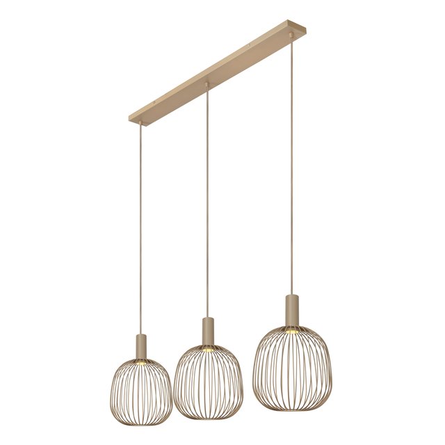Esterel taklampe rekke 116cm beige , bilde 4 av 10