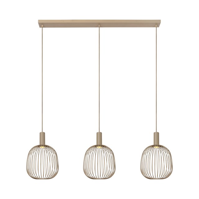 Esterel taklampe rekke 116cm beige , bilde 2 av 10