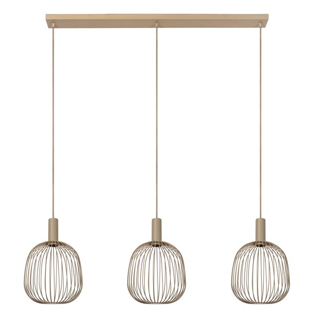 Esterel taklampe rekke 116cm beige , bilde 8 av 10