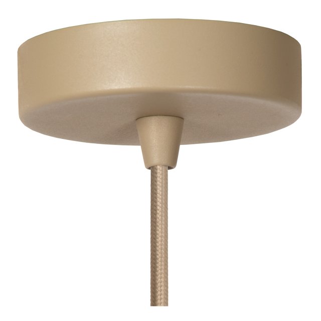 Esterel taklampe 25cm beige , bilde 6 av 9