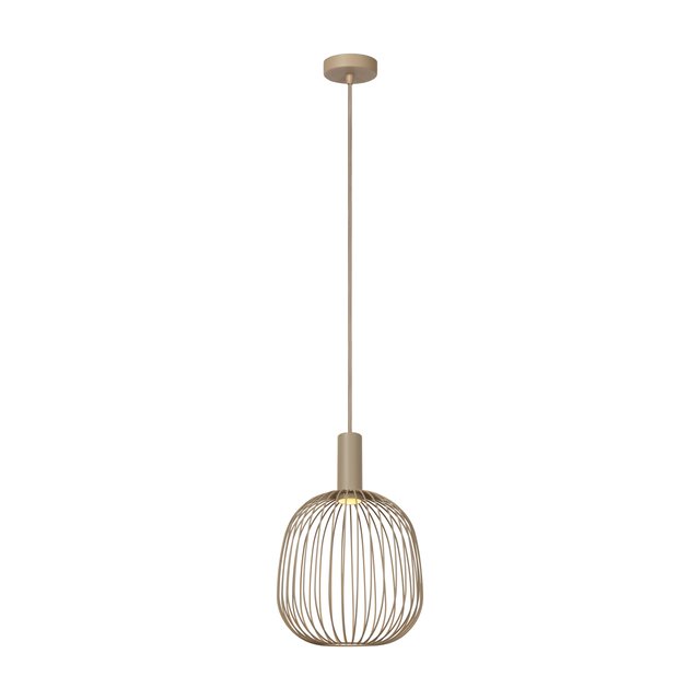 Esterel taklampe 25cm beige , bilde 2 av 9