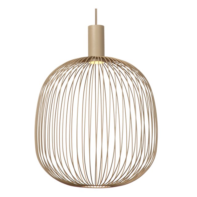 Esterel taklampe 40cm beige , bilde 3 av 9