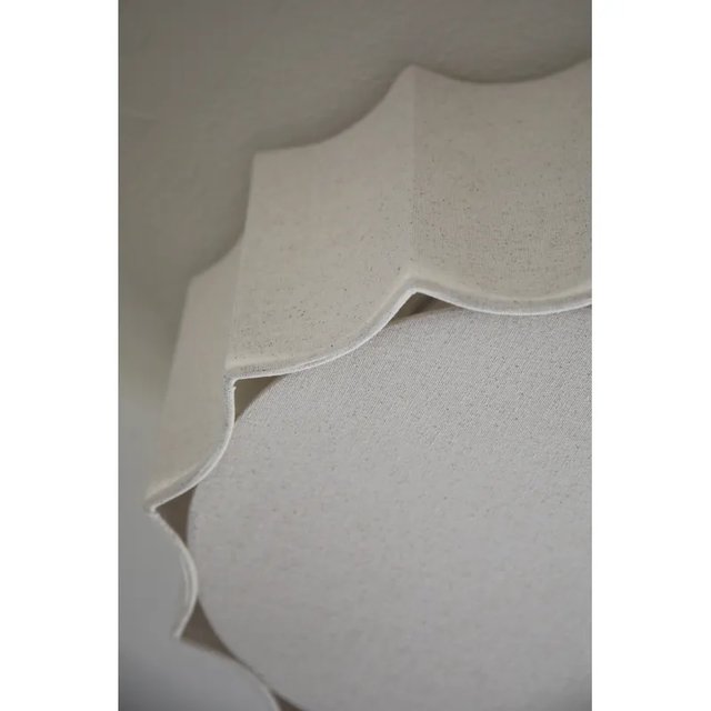 Olea plafond taklampe 35cm beige, bilde 3 av 5