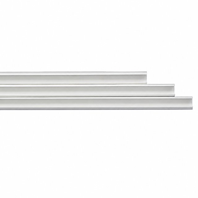 Ledningslist 3x1m klar