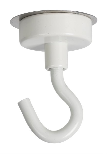 Takmagnet med krok 3