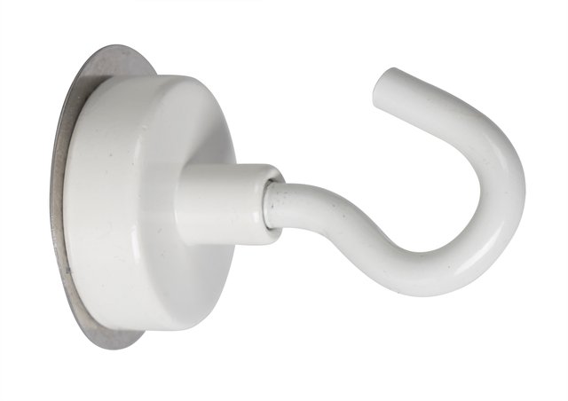 Takmagnet med krok 4
