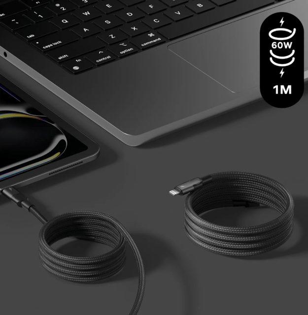 Mag.Link Magnetic Cable 2m sort 3