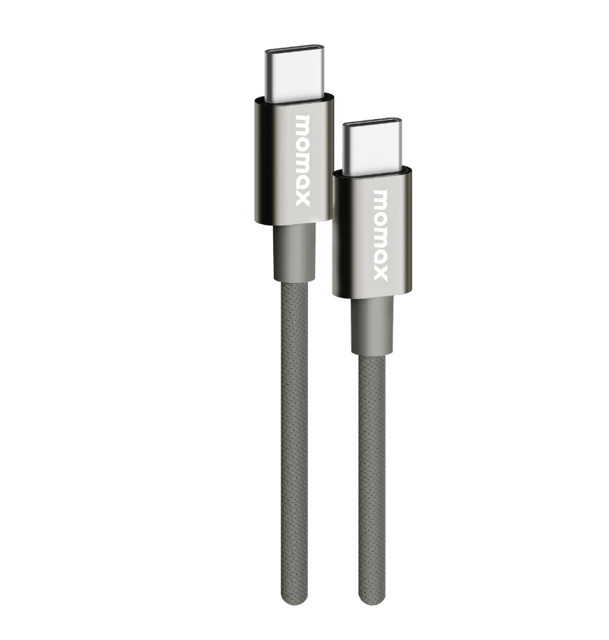 Elite USB-C Cable 1,5m grå 1