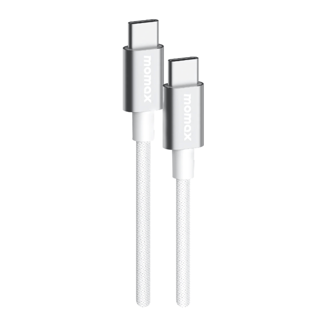 Elite USB-C Cable 1,5m hvit 2