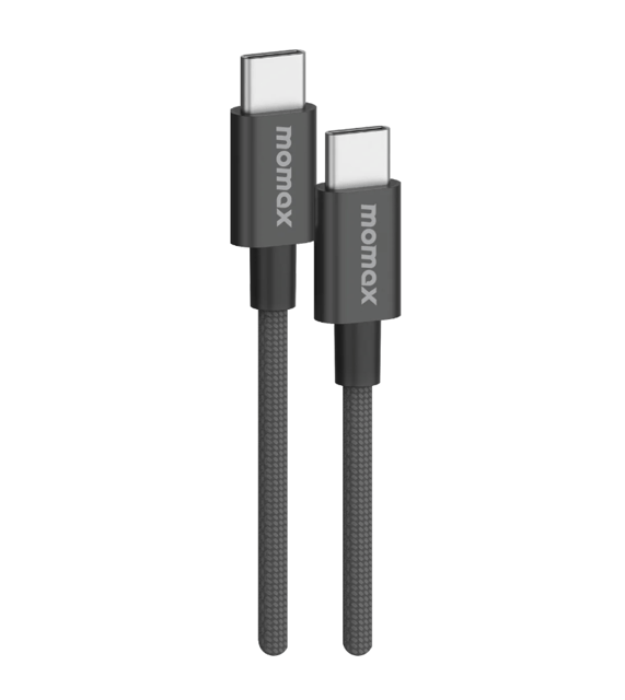 Elite USB-C Cable 1,5m sort 2