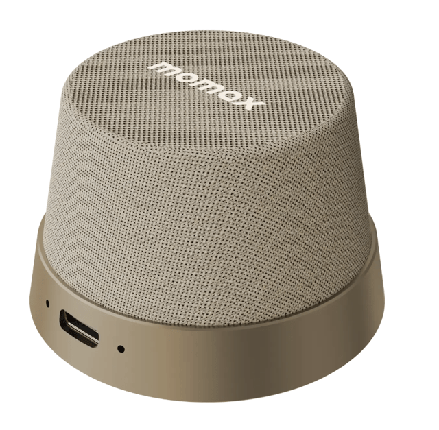 1-Vibe Go Magnetic Wireless Speaker gull 3