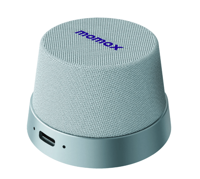 1-Vibe Go Magnetic Wireless Speaker blå 3