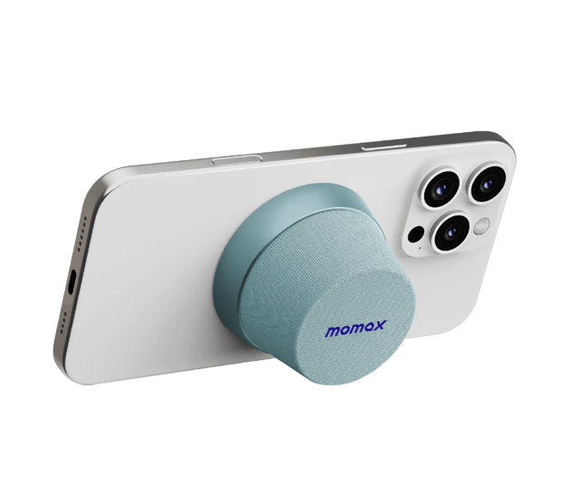 1-Vibe Go Magnetic Wireless Speaker blå 4