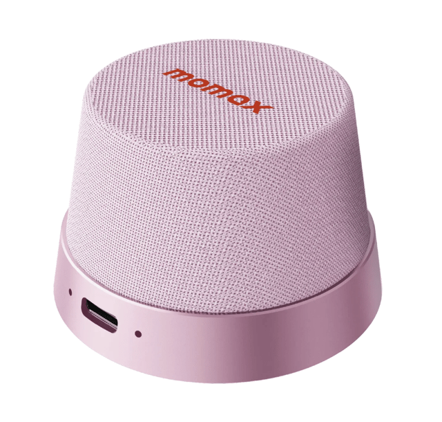 1-Vibe Go Magnetic Wireless Speaker rosa 2