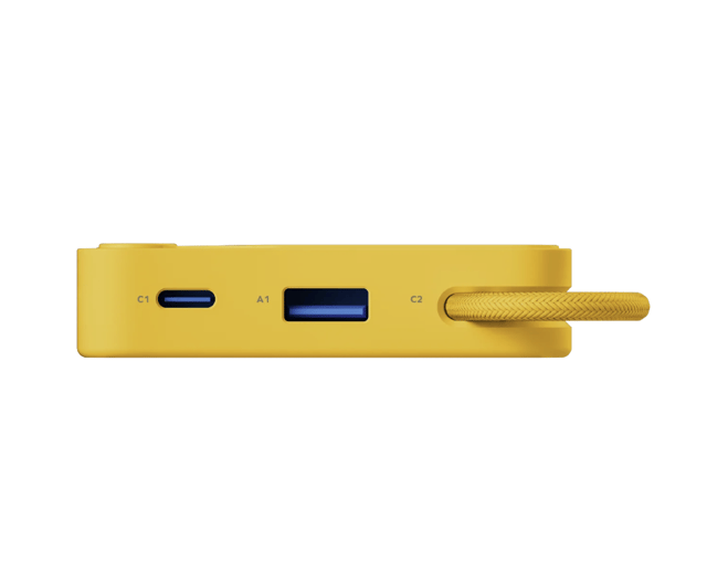 1-Power X Battery Pack gul 4