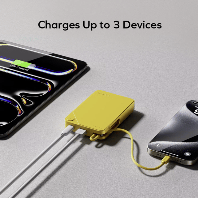 1-Power X Battery Pack hvit, bilde 5 av 6