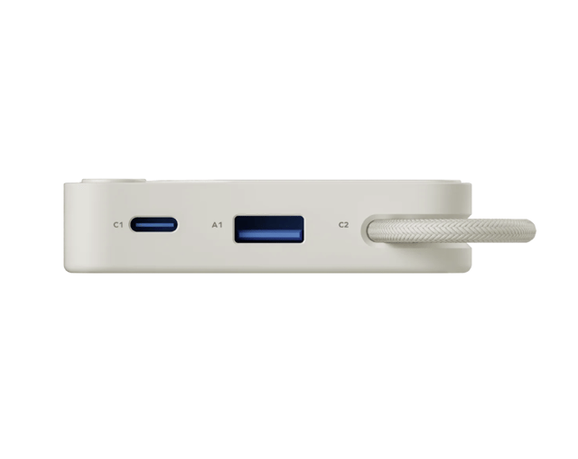 1-Power X Battery Pack hvit 3