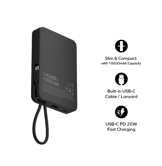 1-Power X Battery Pack sort 4
