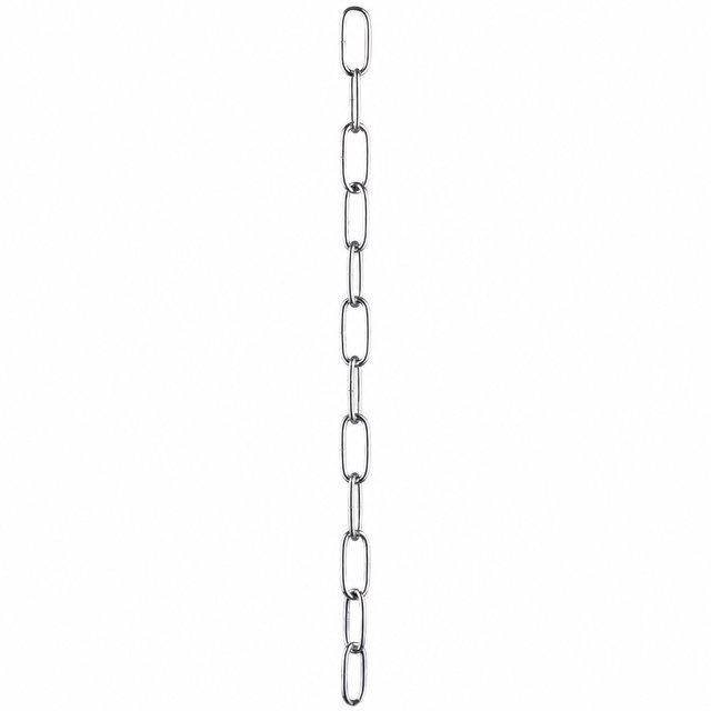 Kjetting 150cm sølv, bilde 1 av 2