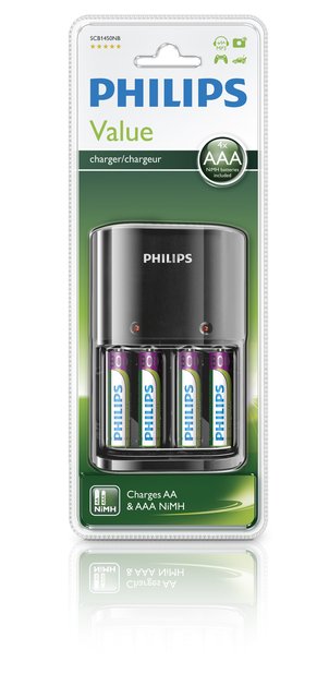 Batterilader AAA, bilde 1 av 1