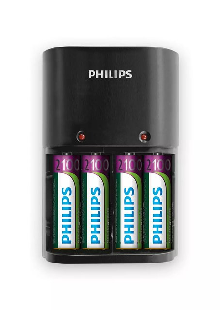 Batterilader AA, bilde 1 av 1