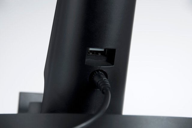 Harris LED skrivebordslampe 53,3cm sort 4