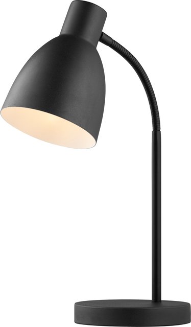 Gulliver skrivebordslampe 42cm sort 3