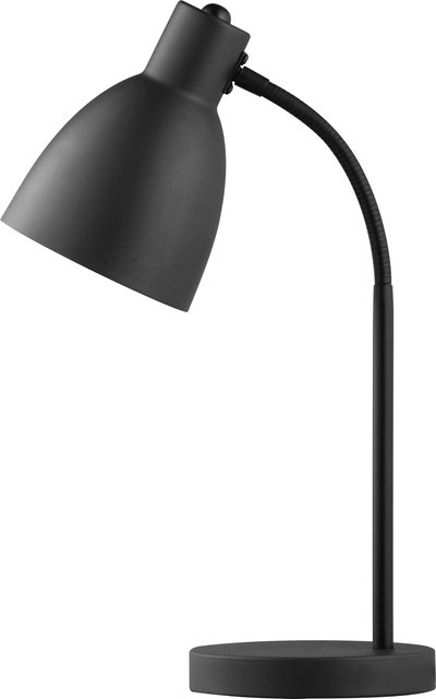 Gulliver skrivebordslampe 42cm sort 4