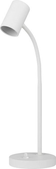 Noor II Flex skrivebordslampe 45cm hvit 4
