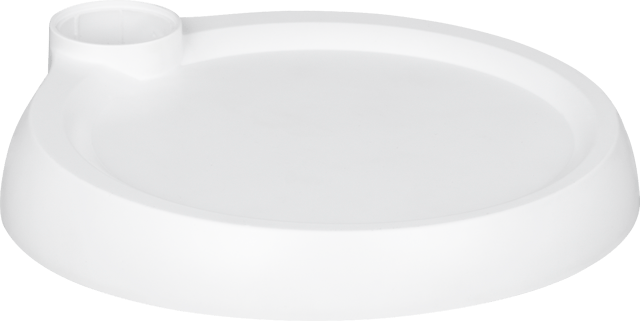 Lupelampe LED bordlampe klypefeste 56cm hvit, bilde 10 av 13