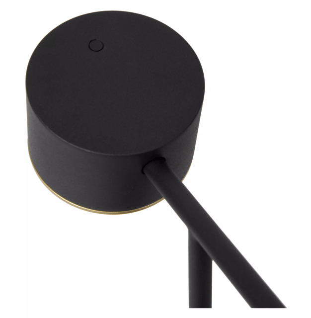 Gian LED skrivebordslampe 40cm sort 3