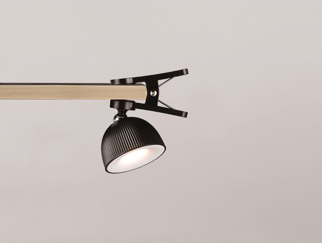 Maxima LED oppladbar skrivebordslampe 41cm sort 3