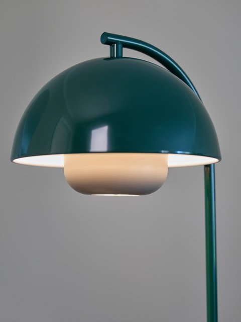 Myla LED oppladbar bordlampe 45cm grønn 2