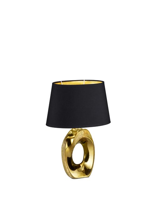 Taba bordlampe 33cm gull 3