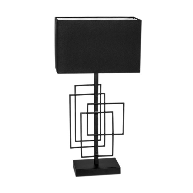 Paragon bordlampe 52cm sort, bilde 2 av 4