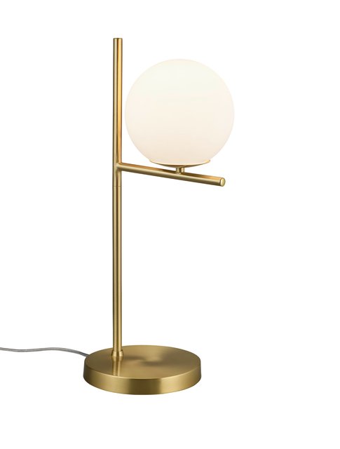 Pure bordlampe 52cm messing 3
