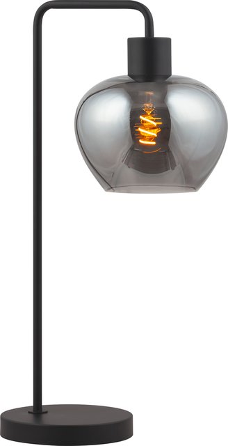 Kelly bordlampe 54cm smoke, bilde 8 av 9