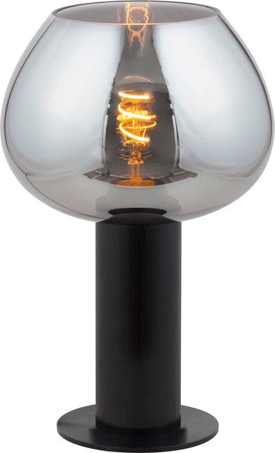 Kelly uplight bordlampe 30cm smoke 4