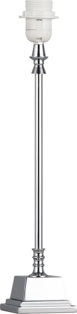 Zara bordlampe 45cm krom, bilde 8 av 8