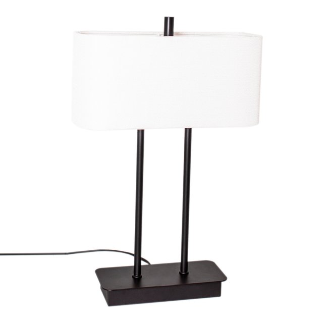 Luton bordlampe 56cm sort 4