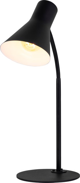 Odense skrivebordslampe 49cm sort 3
