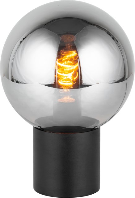 Giant Balloon bordlampe 30cm smoke 4