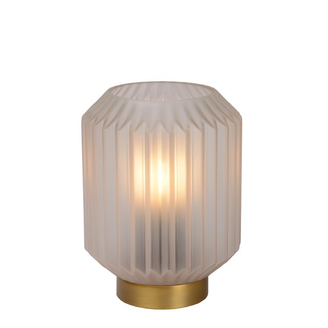 Sueno bordlampe 17cm hvit, bilde 2 av 2